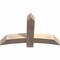 Ekena Millwork Bellingham Smooth Timber Gable Bracket, Douglas Fir, 48"W x 30"H x 5 1/2"D x 5 1/2"F, 15/12 Pitch GBW048X30X0606BEL00SDF - alternate 4